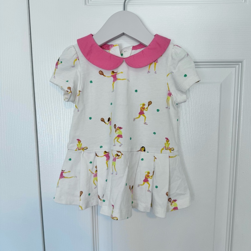 Baby Gap Tennis dress 0-3 months